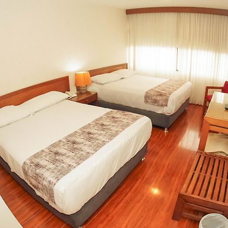 Hotel Boyaca Plaza Tunja Exterior photo