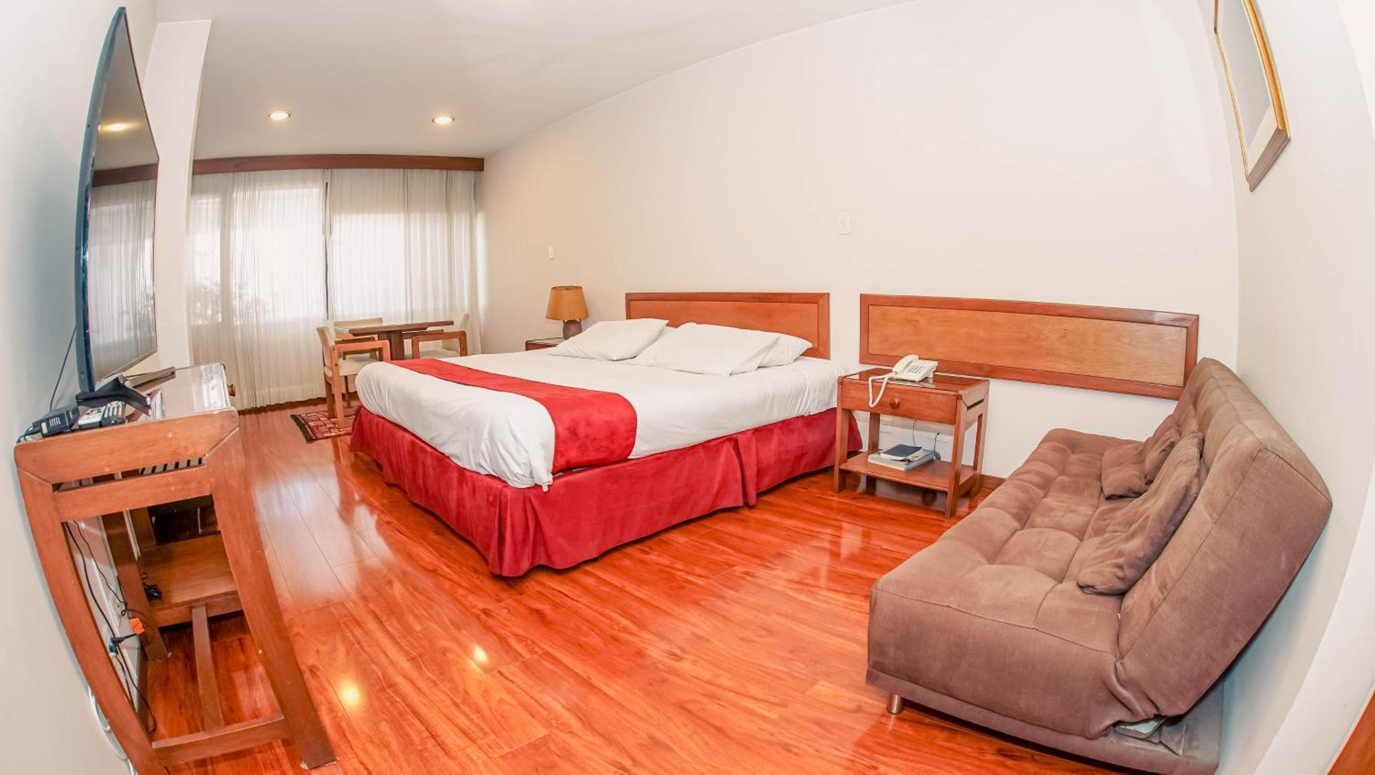Hotel Boyaca Plaza Tunja Exterior photo