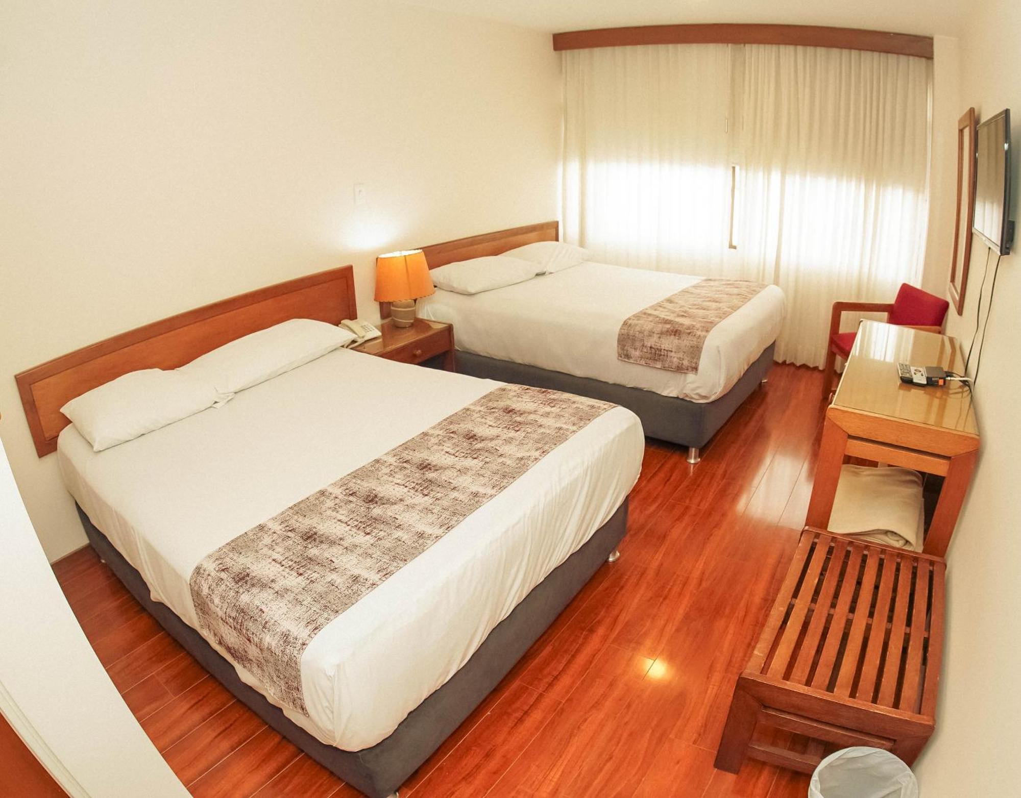 Hotel Boyaca Plaza Tunja Exterior photo