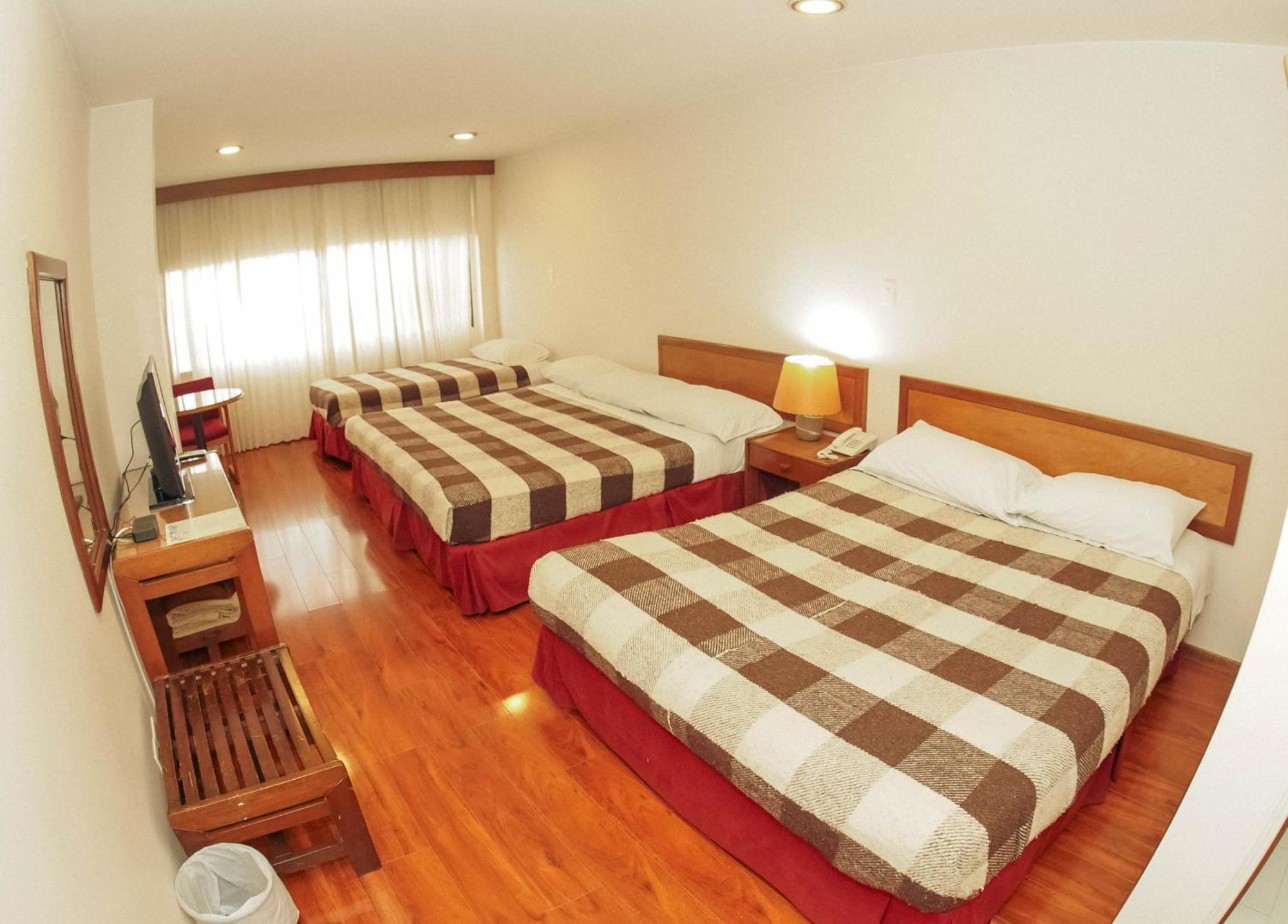 Hotel Boyaca Plaza Tunja Exterior photo