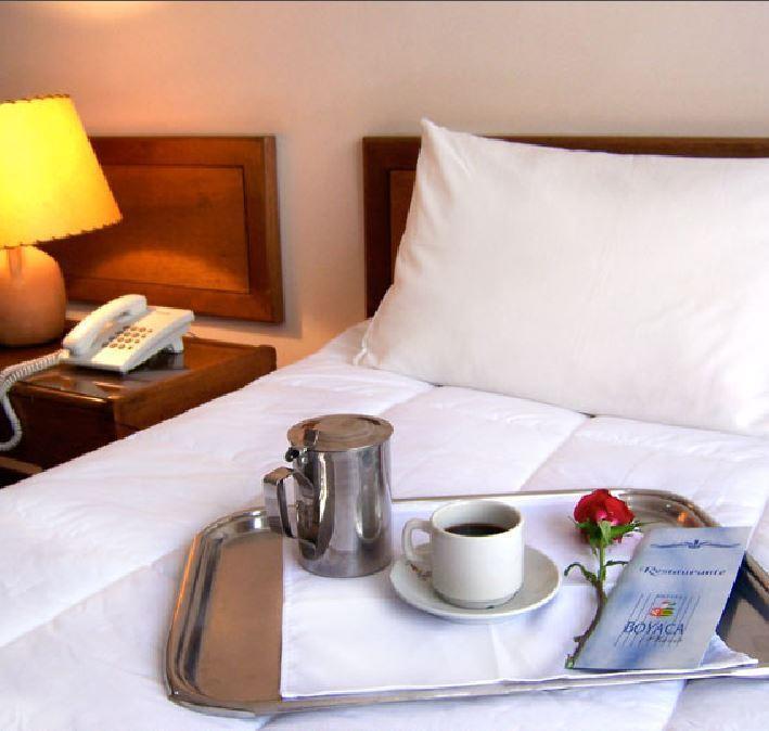 Hotel Boyaca Plaza Tunja Room photo