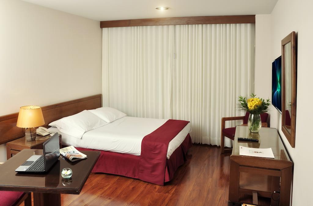 Hotel Boyaca Plaza Tunja Exterior photo